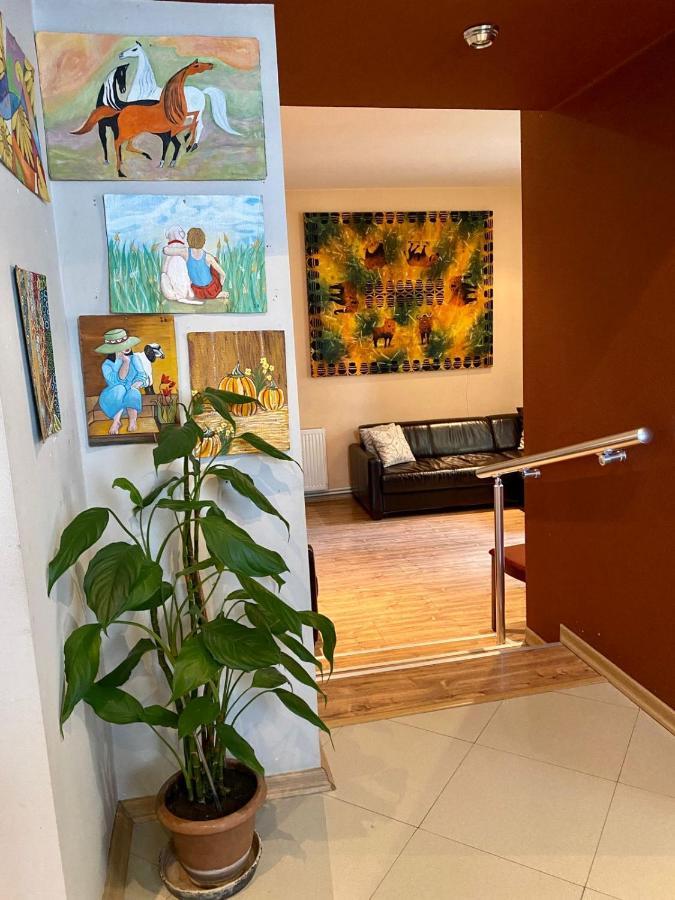 Opera Apartment Tbilisi ภายนอก รูปภาพ